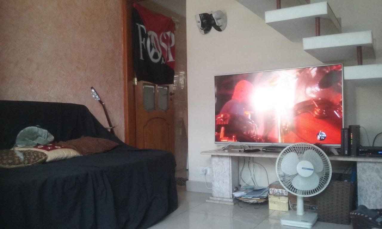 Hostel Edward Monthy Blacky サンパウロ エクステリア 写真