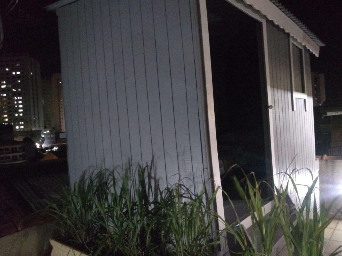 Hostel Edward Monthy Blacky サンパウロ エクステリア 写真