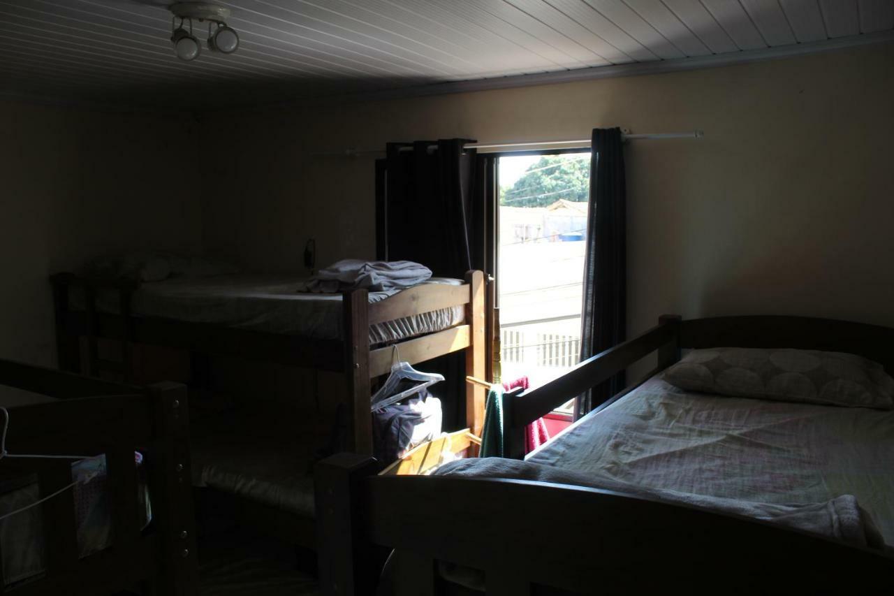 Hostel Edward Monthy Blacky サンパウロ エクステリア 写真
