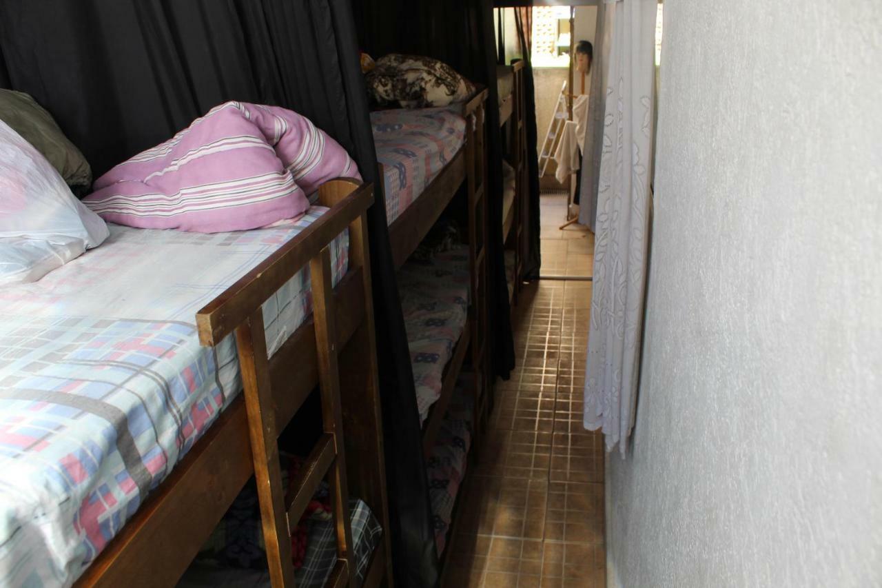 Hostel Edward Monthy Blacky サンパウロ エクステリア 写真