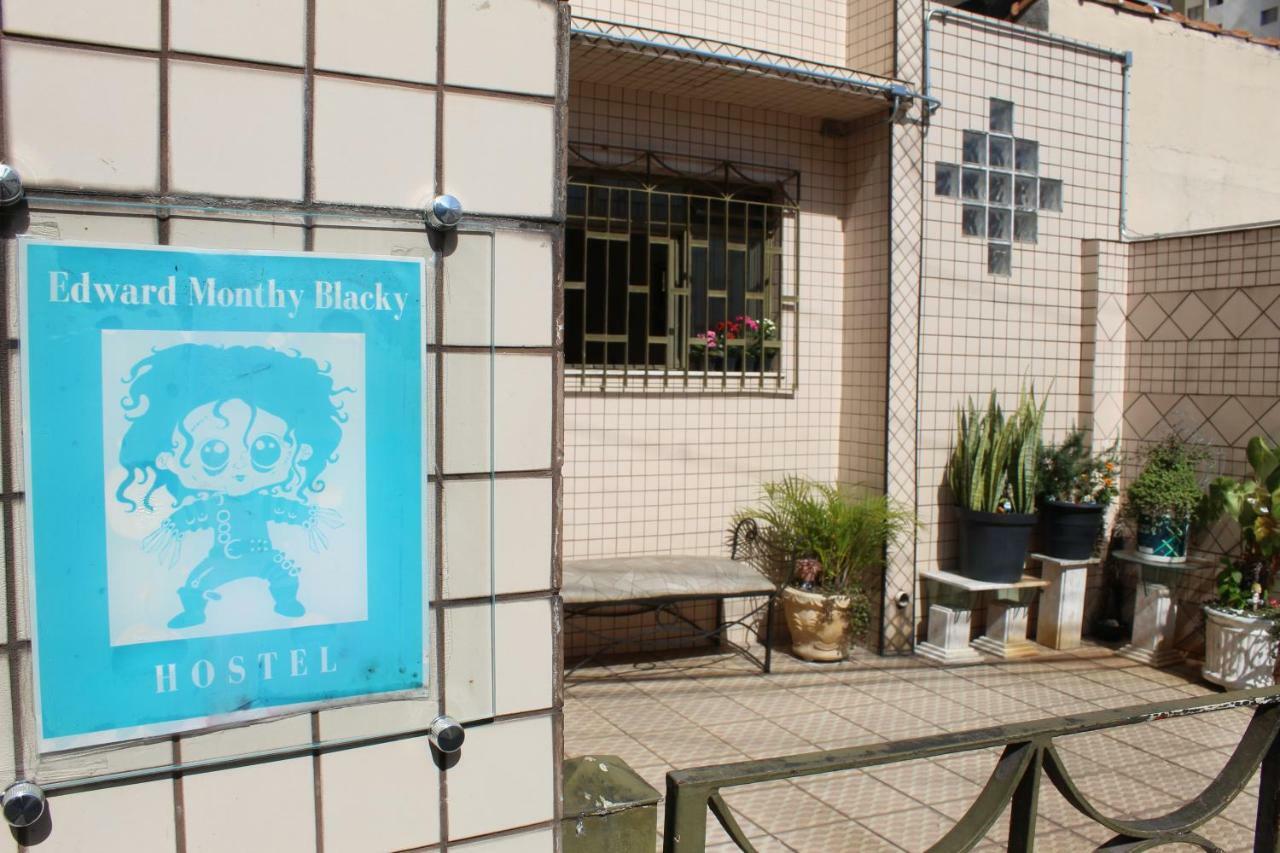 Hostel Edward Monthy Blacky サンパウロ エクステリア 写真