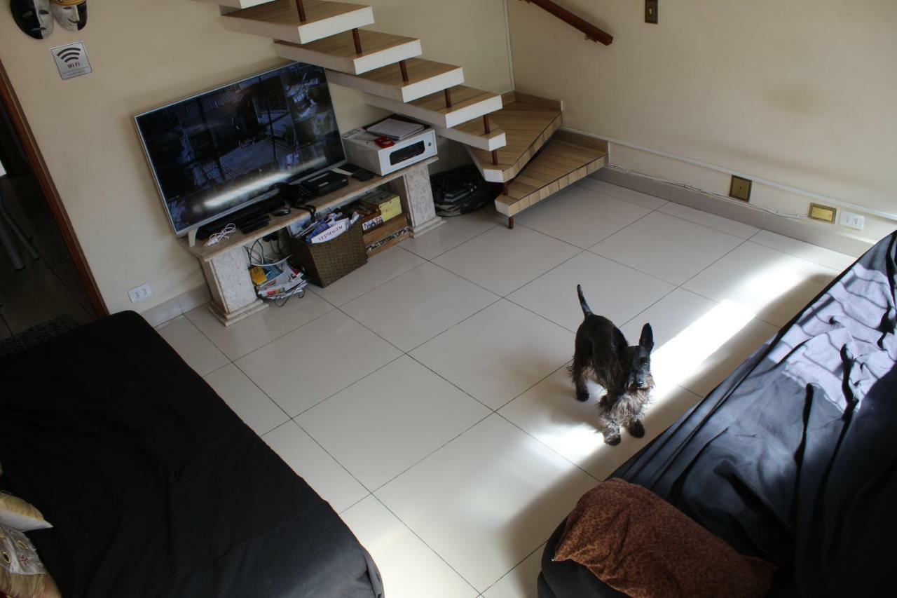 Hostel Edward Monthy Blacky サンパウロ エクステリア 写真