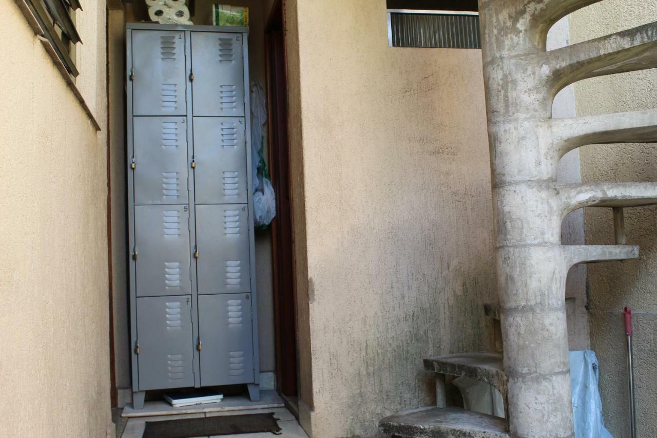 Hostel Edward Monthy Blacky サンパウロ エクステリア 写真