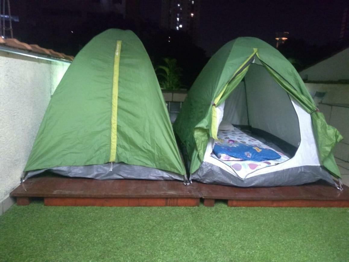 Hostel Edward Monthy Blacky サンパウロ エクステリア 写真