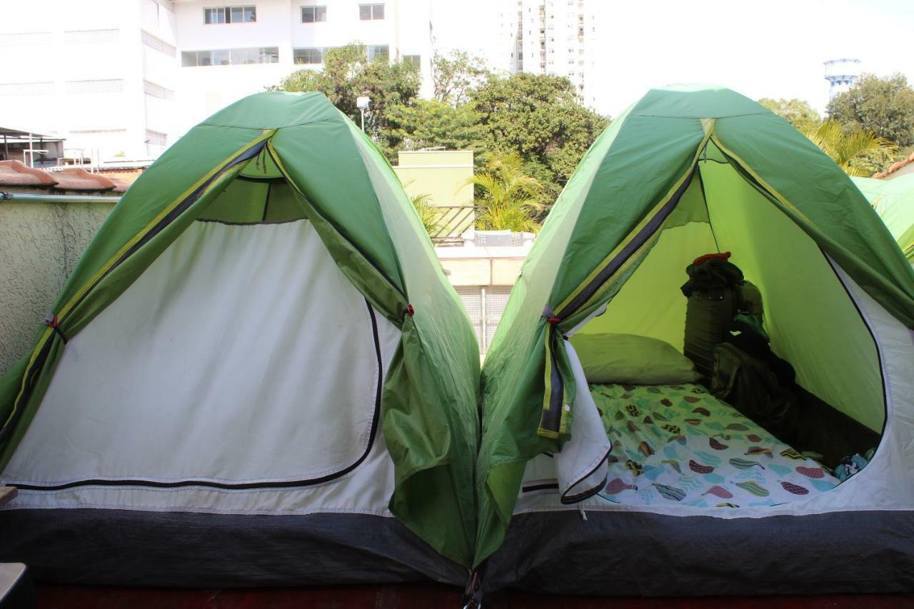 Hostel Edward Monthy Blacky サンパウロ エクステリア 写真