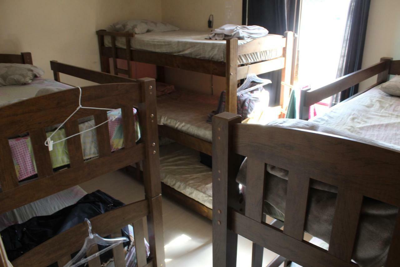 Hostel Edward Monthy Blacky サンパウロ エクステリア 写真