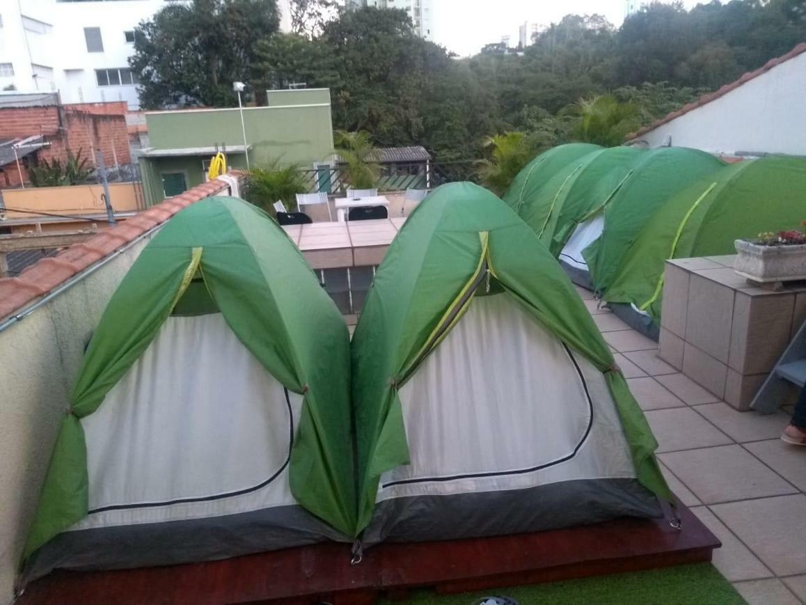 Hostel Edward Monthy Blacky サンパウロ エクステリア 写真