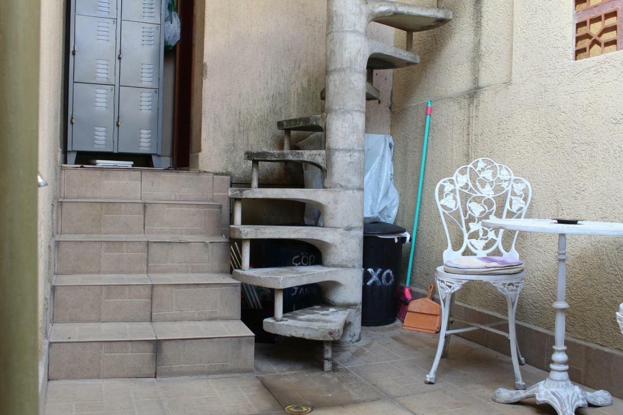 Hostel Edward Monthy Blacky サンパウロ エクステリア 写真