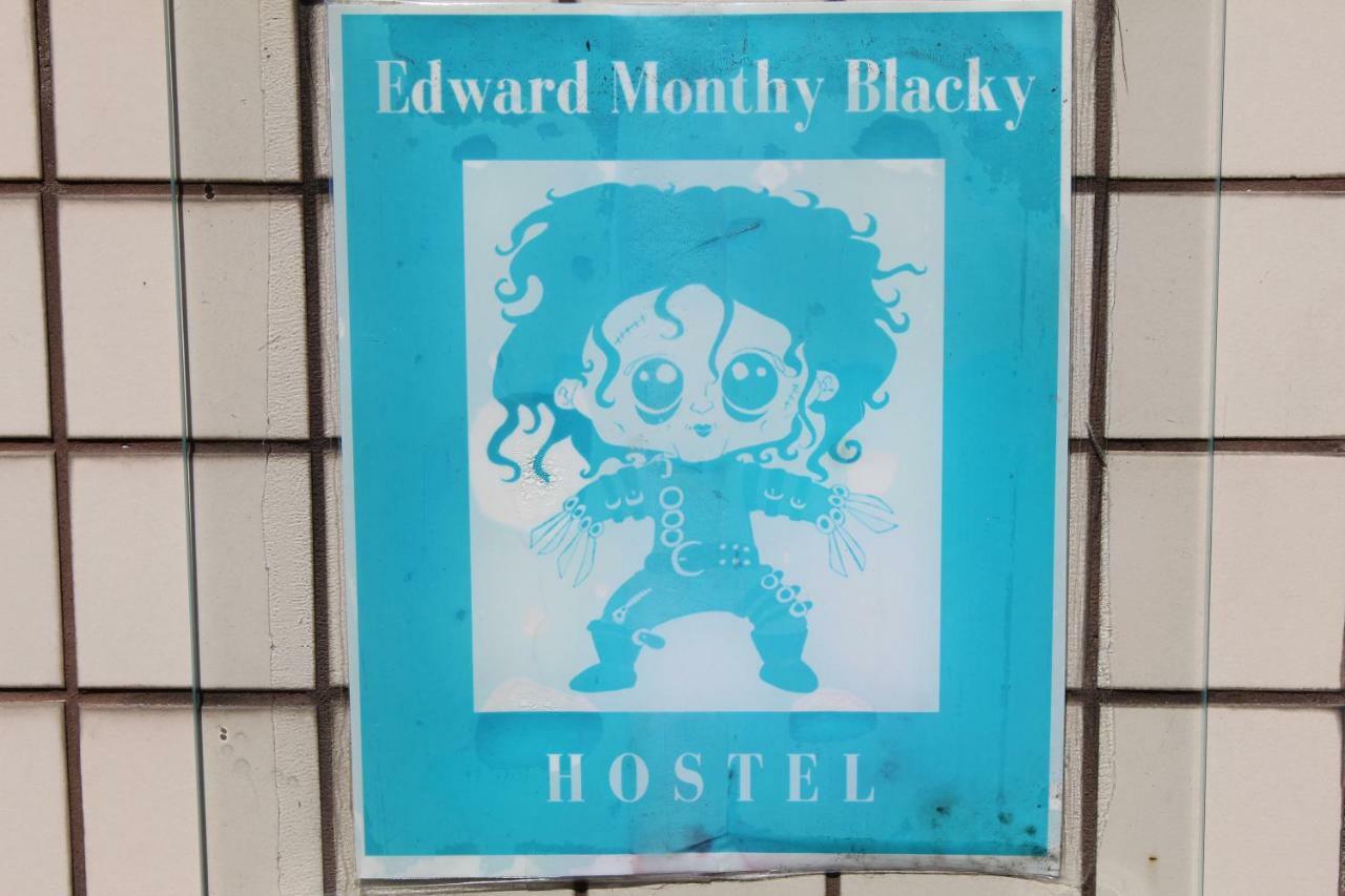 Hostel Edward Monthy Blacky サンパウロ エクステリア 写真
