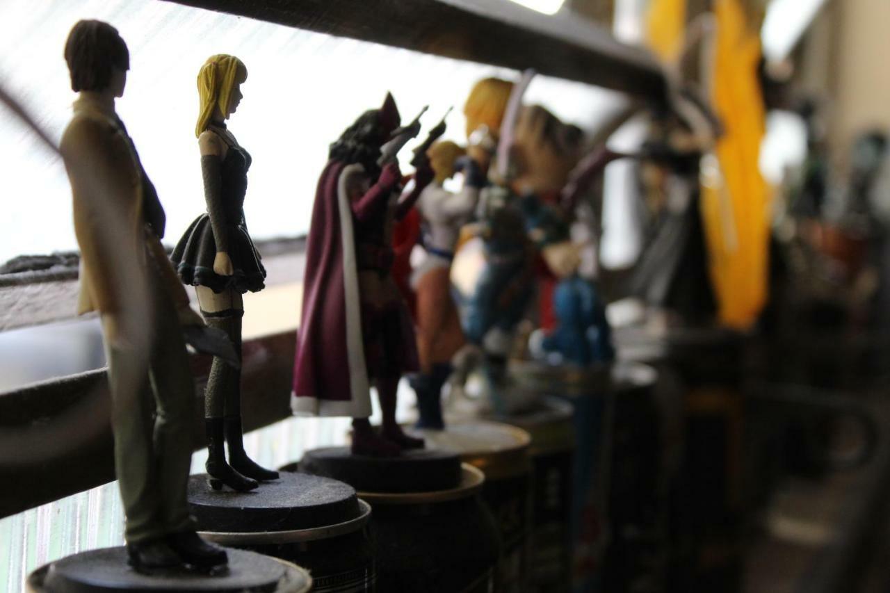 Hostel Edward Monthy Blacky サンパウロ エクステリア 写真