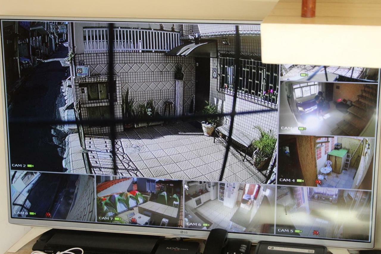 Hostel Edward Monthy Blacky サンパウロ エクステリア 写真