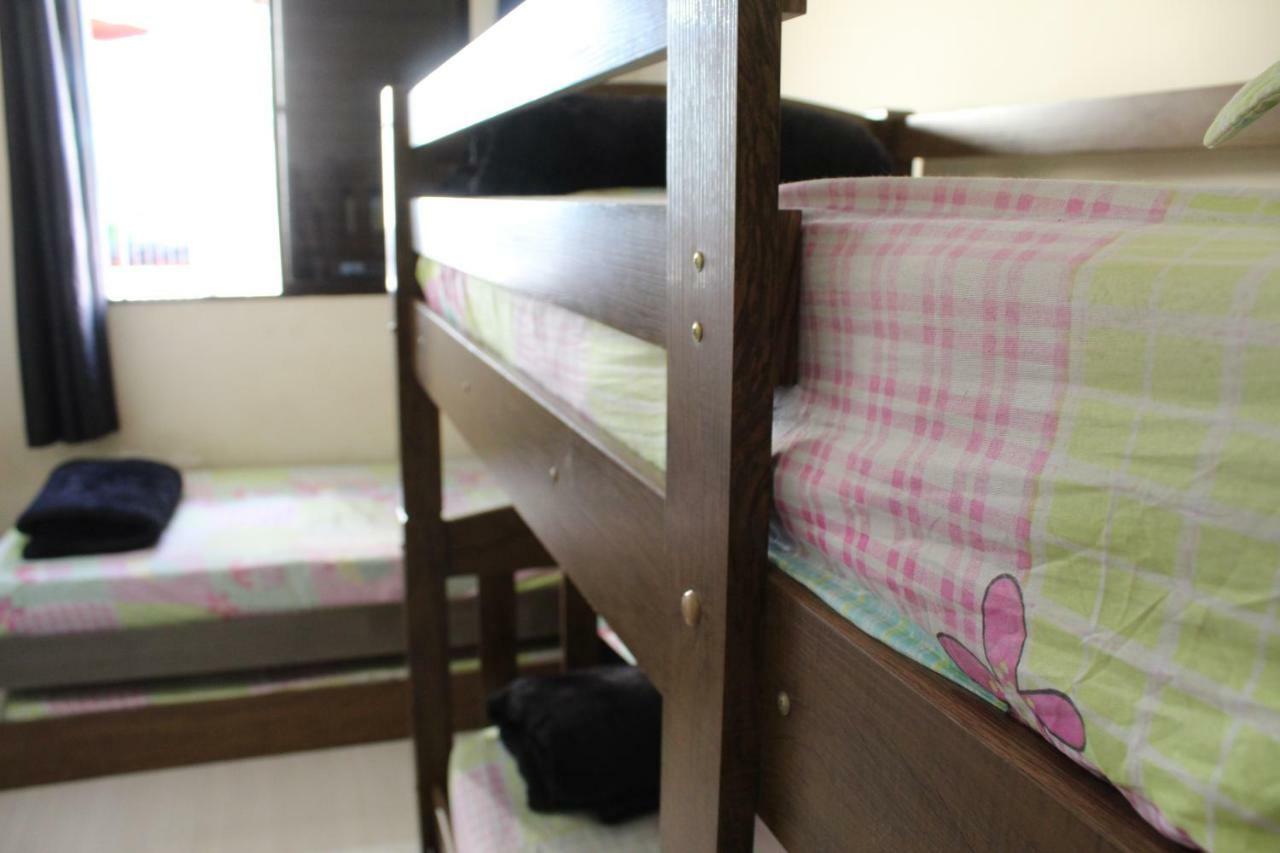 Hostel Edward Monthy Blacky サンパウロ エクステリア 写真