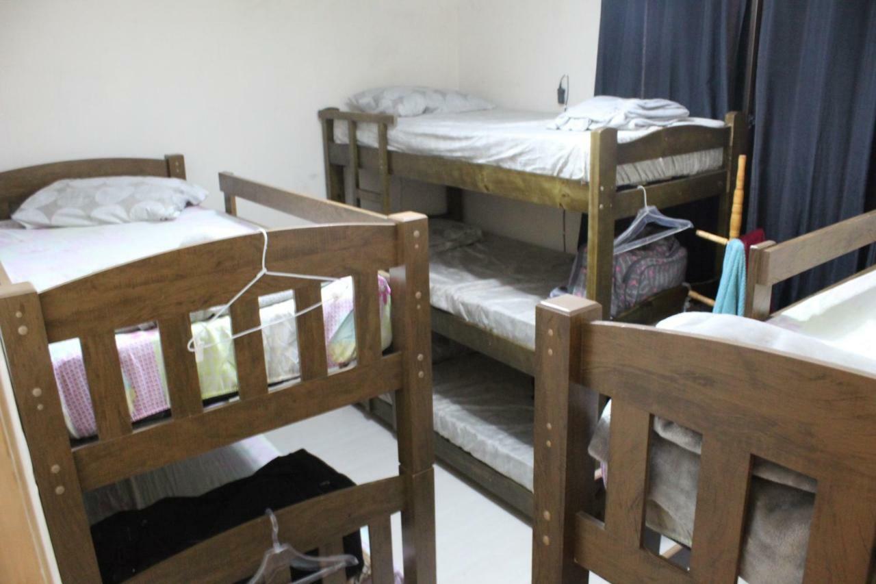 Hostel Edward Monthy Blacky サンパウロ エクステリア 写真