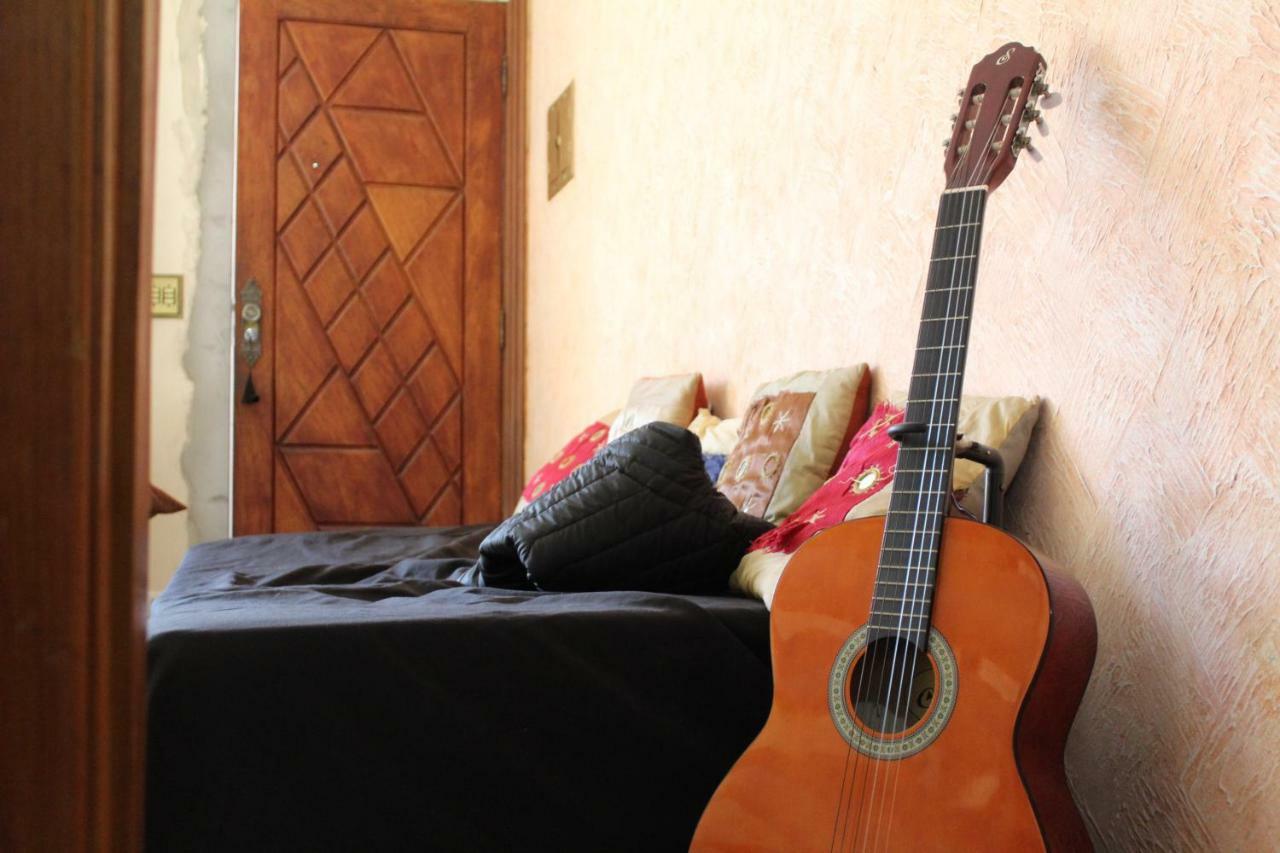Hostel Edward Monthy Blacky サンパウロ エクステリア 写真