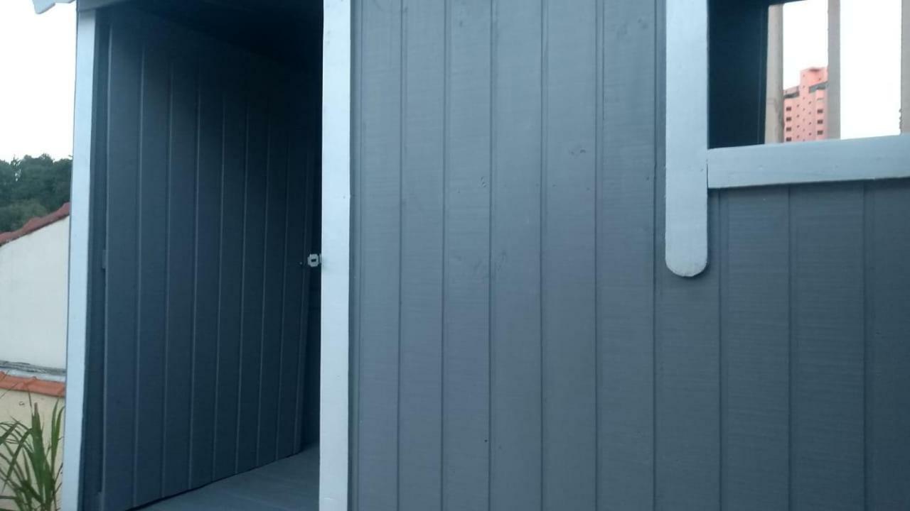 Hostel Edward Monthy Blacky サンパウロ エクステリア 写真
