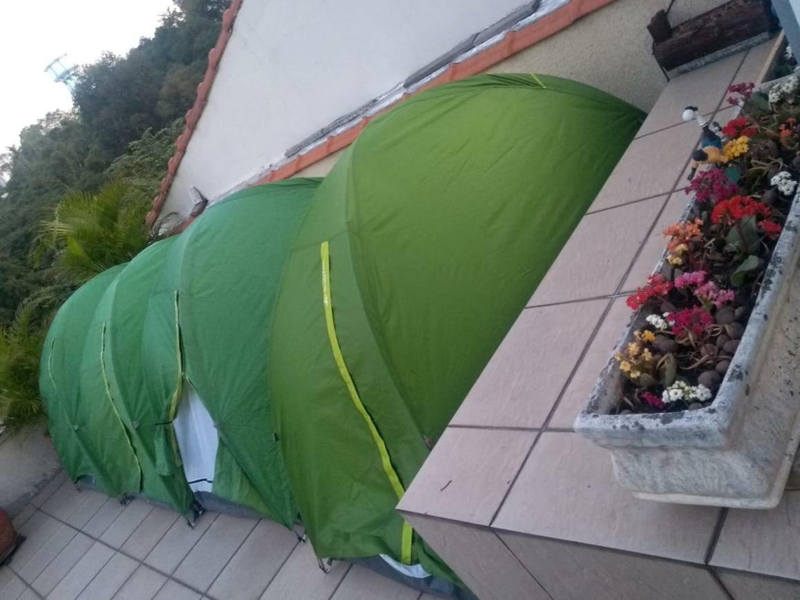 Hostel Edward Monthy Blacky サンパウロ エクステリア 写真